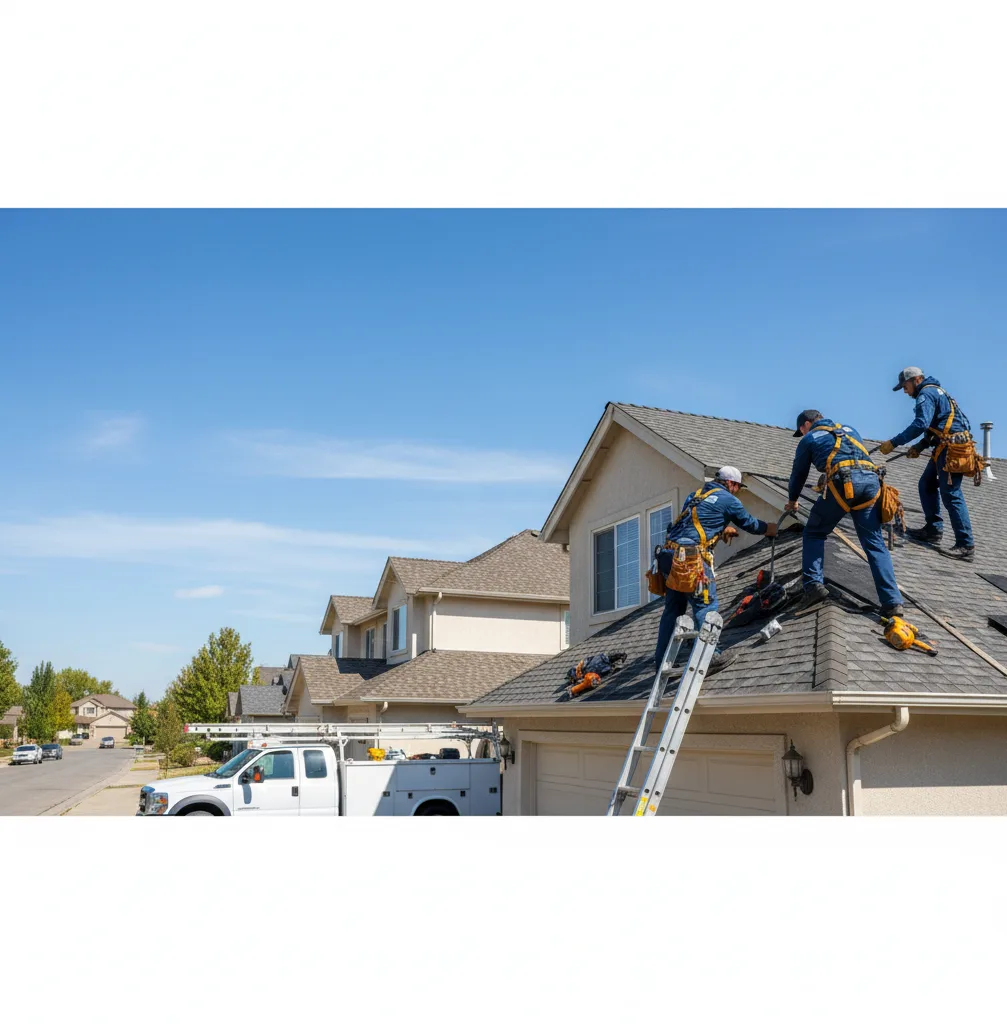 Storm Damage Repair in Mitchellville, IA